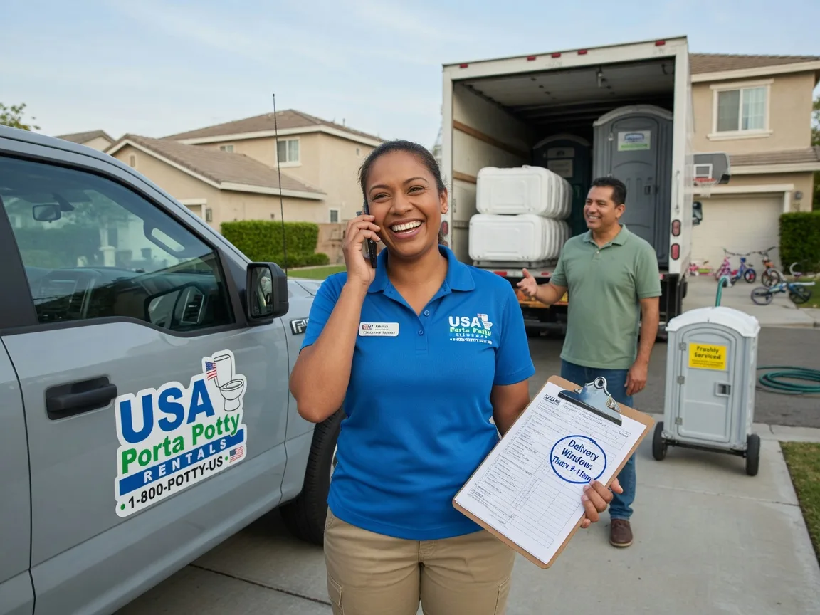 Porta Potty Rental Blue River, OR FAQs